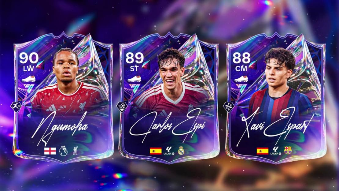 FC 27 Future Stars Academy: How to Choose a Player Without Wasting Upgrades