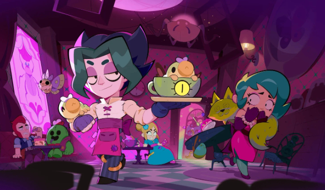 Comprar Brawl Stars Top Up,Brawl Stars Top Up