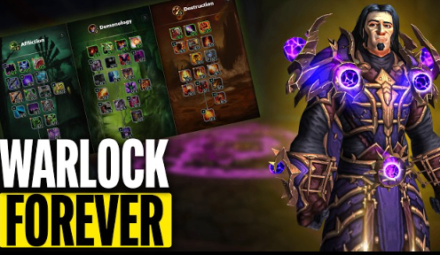 WoW Forever Warlock Talents,Kaufen WoW Forever Gold,wow forever paladin,wow forever patch