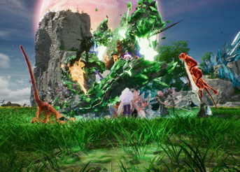 AION 2 Eternal Gartua Guide: Location, Boss Mechanics, and Rewards