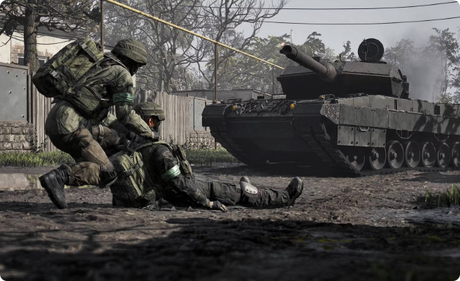 WARDOGS,Season 2,IR Rangefinder,Havoc,New Weapons,buy WARDOGS Cash