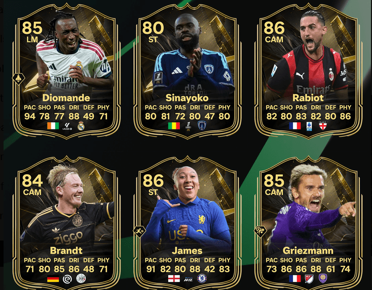 crediti EA FC 27