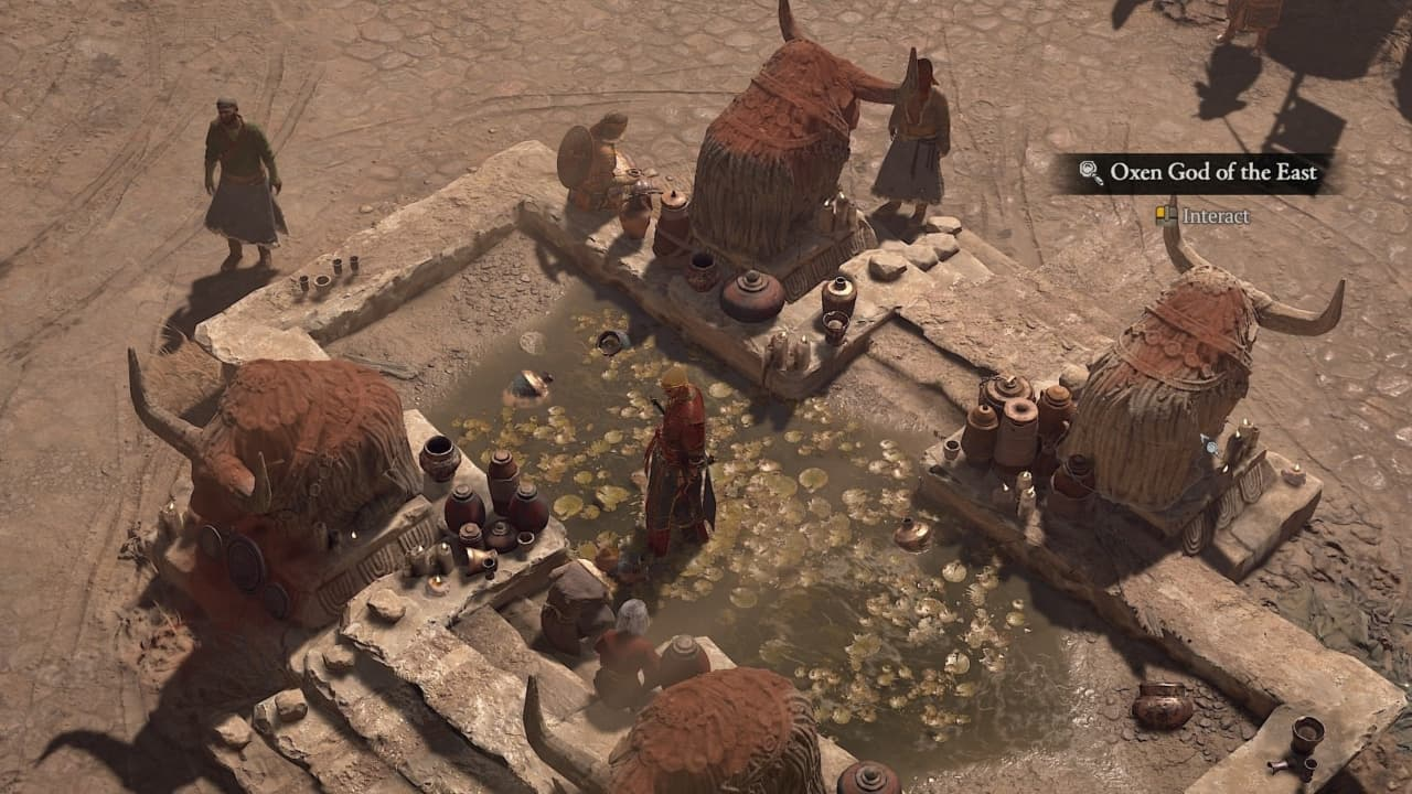 Diablo 4 Secret Cow Level Neyrelle's Hand Guide: Four Sins and the Hidden Quest