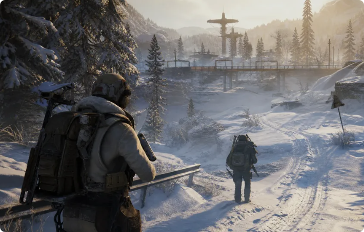 ARC Raiders Frozen Trail Update: New Snow Map, Enemies, Movement, and More