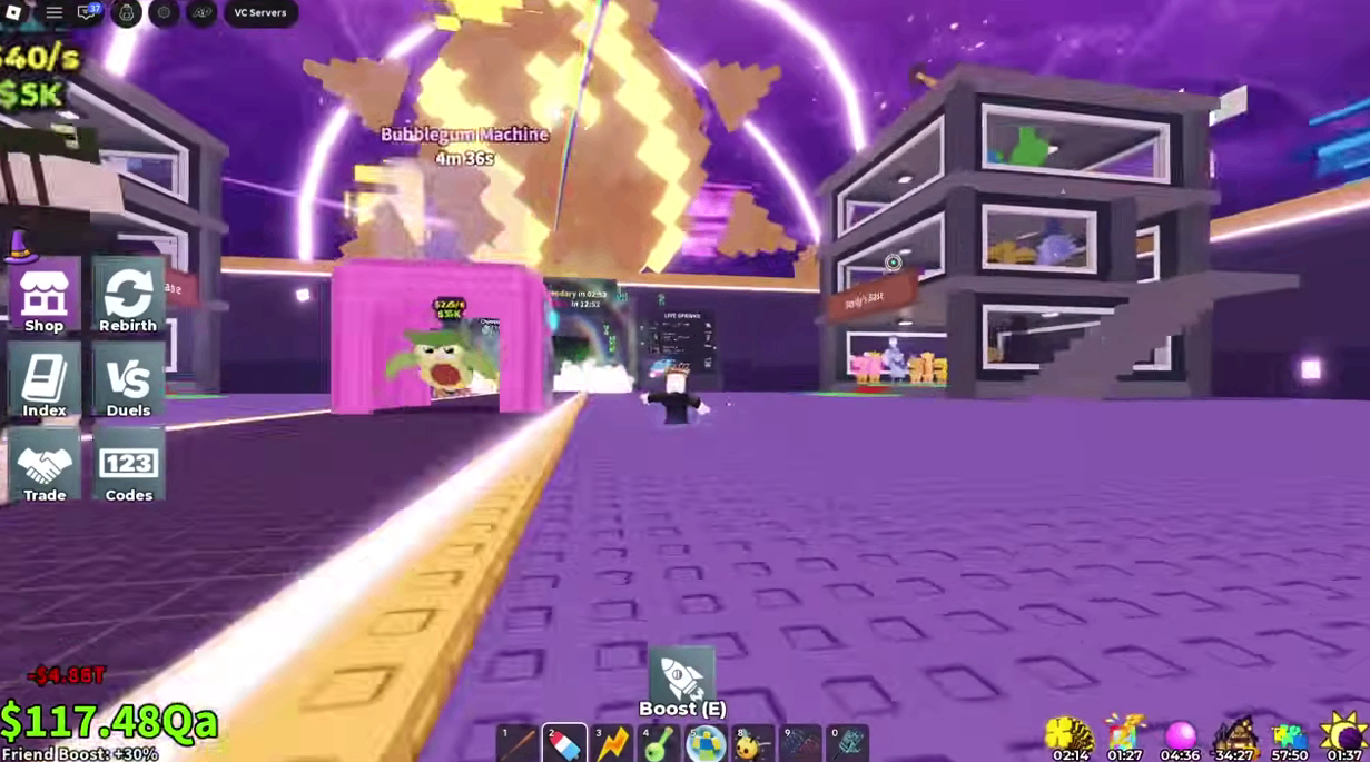 Steal a Brainrot Halloween 2026 Guide: Haunted Fuse, All 11 New Brainrots & Eclipse Phoenix