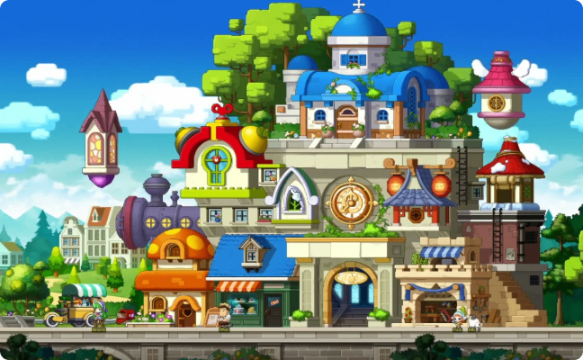 MapleStory Classic wrold,Launch,Founders Access,MapleStory Classic World Mesos