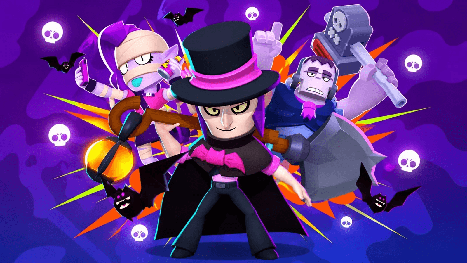 Brawl Stars Top Up, Comprar Brawl Stars Top Up