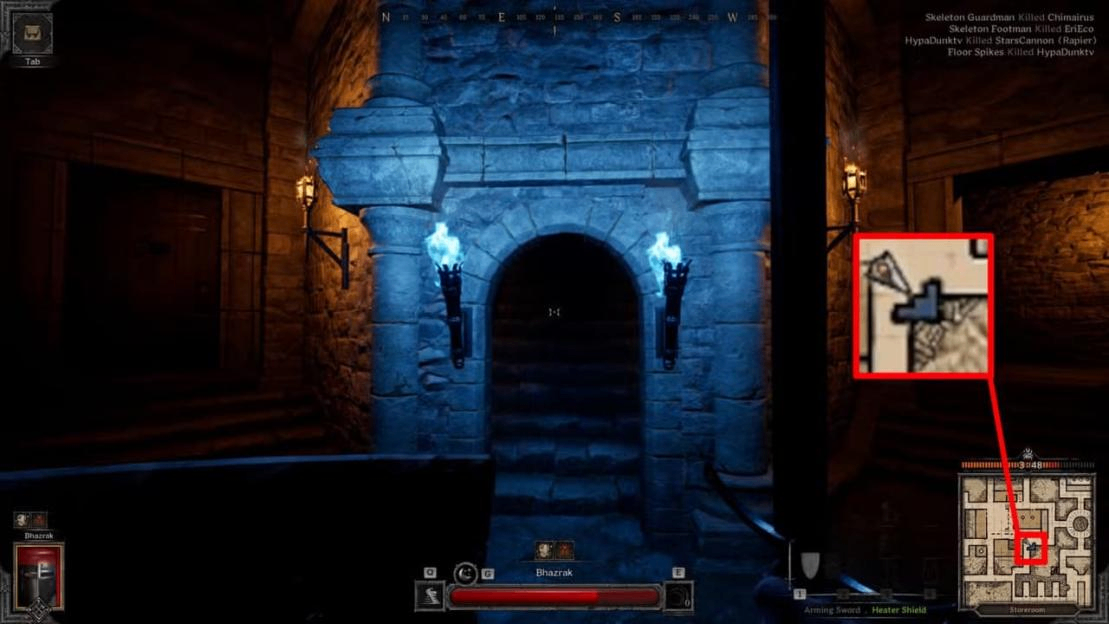 Dark and Darker Season 11 Escape Guide: Portal Spawns, Stairs and Dark Swarm Survival