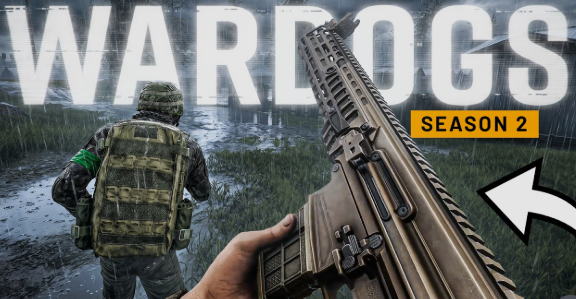 WarDogs Season 2: Schnell Leveln und den Tier-3-Hammer in nur zwei Runden freischalten
