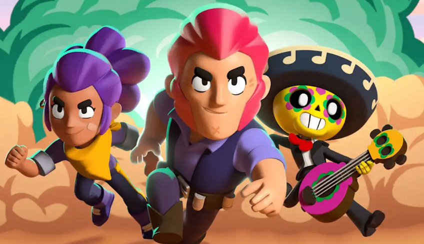 Comprar Brawl Stars Top Up