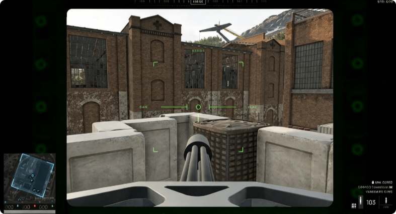 WARDOGS: Noua Metodă de Build Rapid după Nerfuri — Booster Seat, CIWS și Talon, WARDOGS Cash