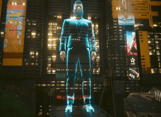 Cyberpunk 2077
