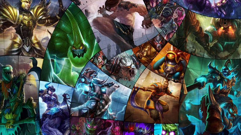 League of Legends, Cuenta de League of Legends