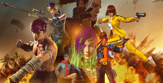 Free Fire update in October 2026: Unseen event, return of Naruto Chapter 2, and free Diwali rewards