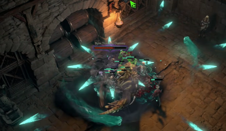 Diablo 4 アイテム
