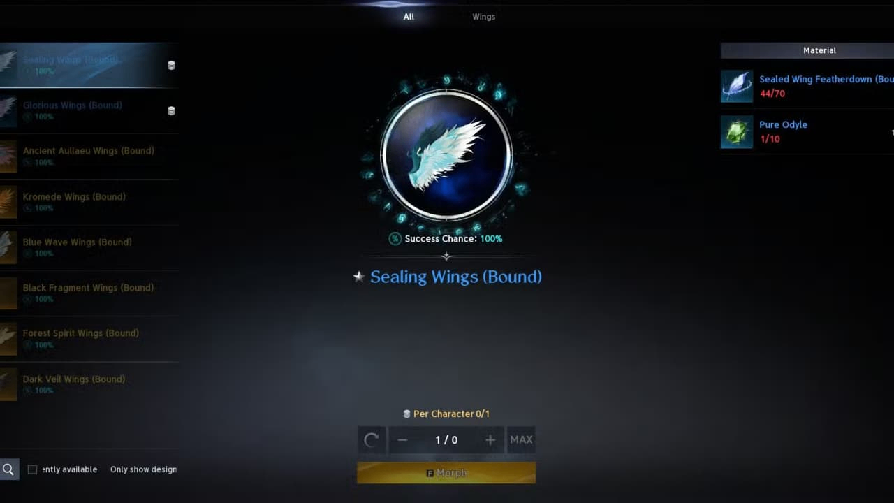 Choose Your First Crafted Pair