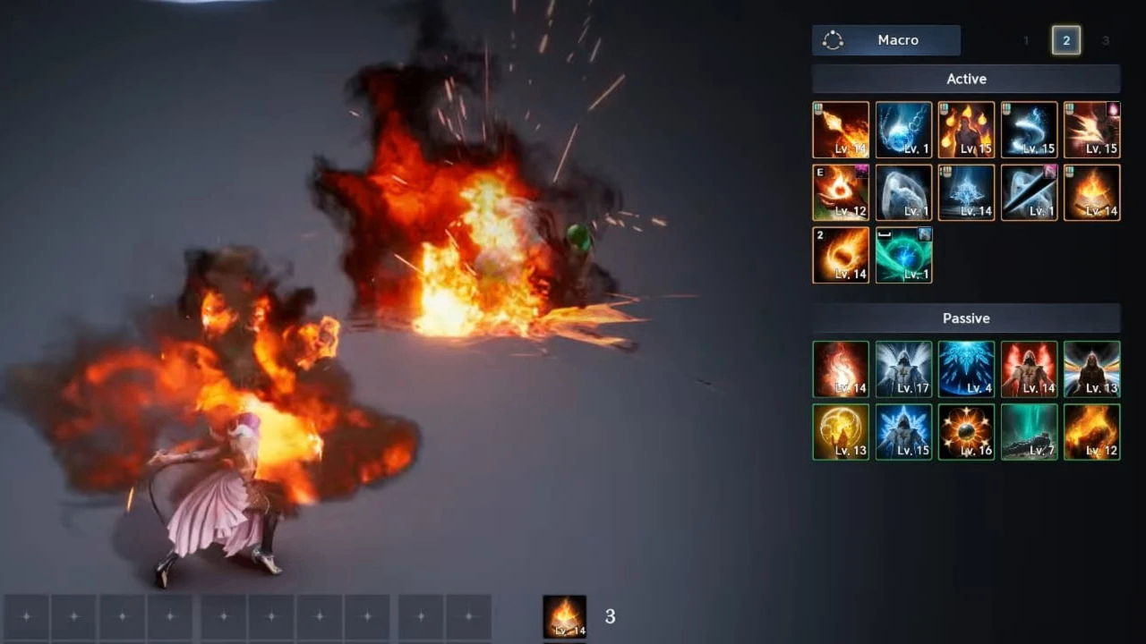 AION 2 build