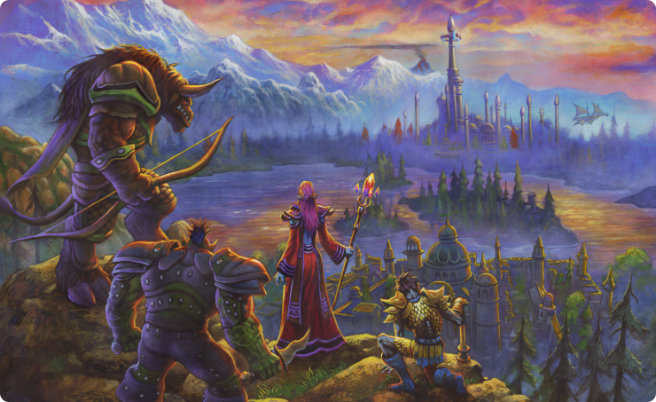 WoW Forever Class Guide: Biggest Changes and Best Classes to Play