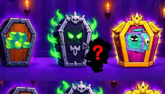 Brawl Stars Scary Coffins, Brawl Stars event guide, Brawl Stars Chaos Drops, Gravestone Griff, Brawl-o-ween 2026