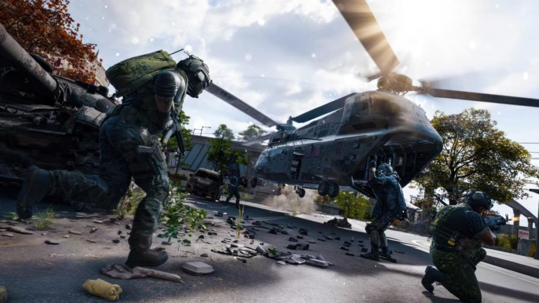 CoD Modern Warfare 4 DMZ Guide: First Run and Upgrades