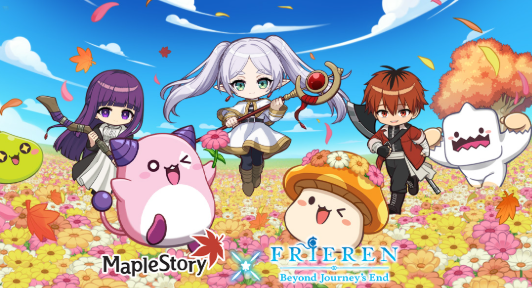 MapleStory Classic Skills: Die besten Builds für alle 4 Klassen