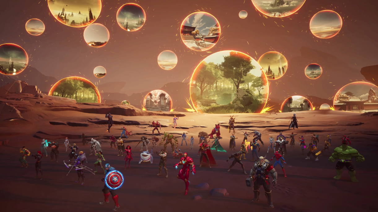Marvel Rivals Path to Doomsday Endgame PvE,Marvel Rivals 50 spelers Thanos modus,Marvel Rivals Avengers Endgame gratis beloningen,Marvel Rivals Path to Doomsday schema,Kopen Marvel Rivals Bundles,Marvel Rivals Captain America Winter Soldier skin,Marvel Rivals Avengers Compound PvE