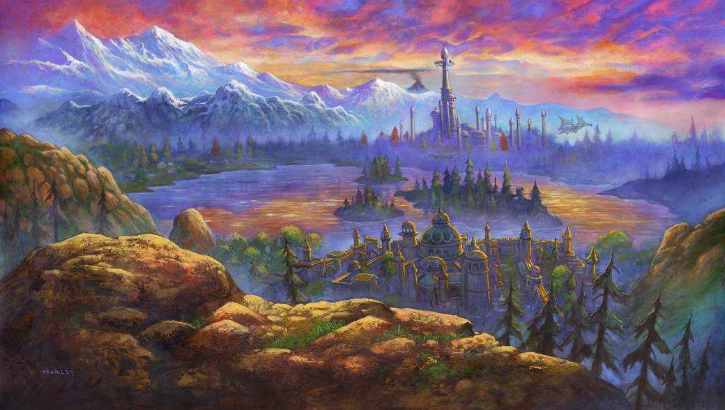 WoW Forever Roleplay-PvP Ruleset Bevestigd: Early Name Reservation Start op 27 Oktober, Launch op 4 November 2026
