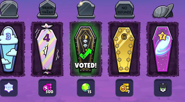 Brawl Stars Top Up