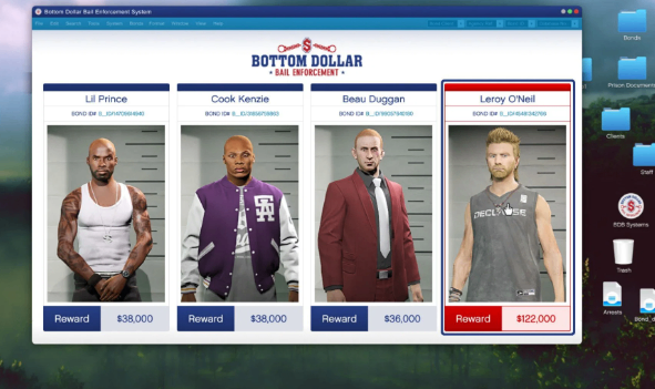 GTA 5 Items