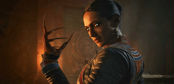 The Blood of Dawnwalker Update 1.1, Dawnwalker patch notes, directional animal petting, Draught of Mind Rebirth, Dawnwalker gameplay improvements