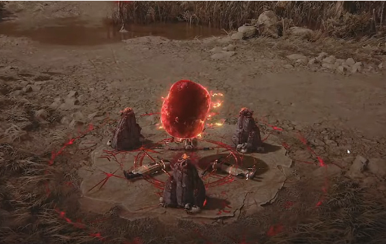 Diablo 4 Gold, ختم أنيهيلوس ديابلو 4، ديابلو الخارق الموسم 15، حجر الأردن ديابلو 4، طريقة الحصول على أنيهيلوس