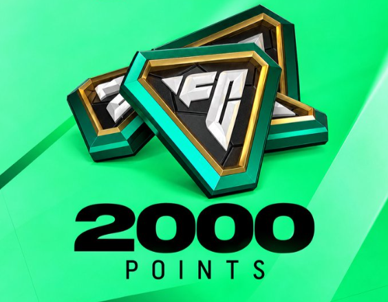 FC 27: 2.000 FC Points Grátis Hoje — Como Gastar para Melhorar Seu Ultimate Team