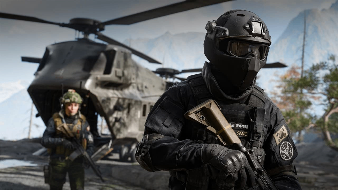 CoD Modern Warfare 4,DMZ,Upgrades