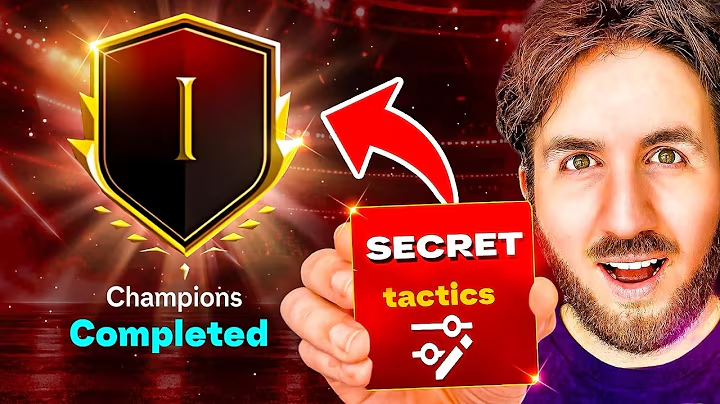 The BEST META Rank 1 Custom Tactics You NEED in FC 27!