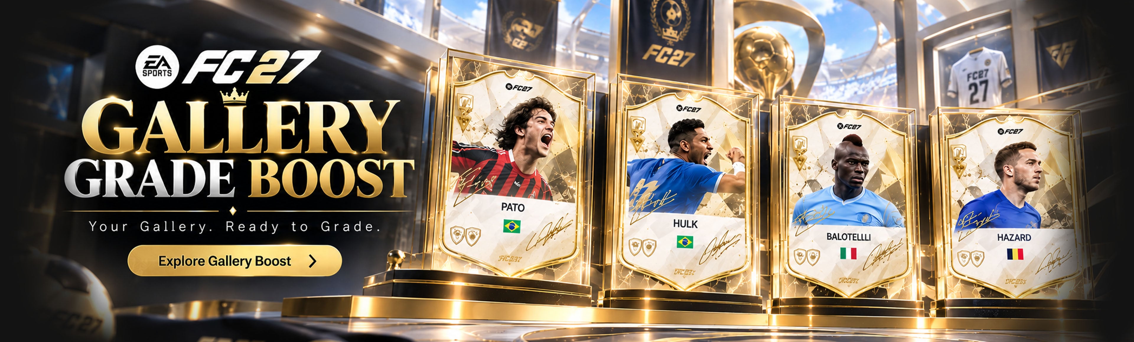 FC 27 Gallery