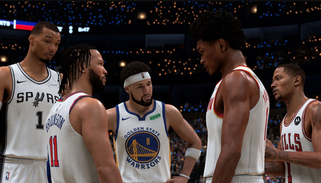 NBA 2K27 leaks MyPLAYER builder nieuw systeem,NBA 2K27 badge tokens en synergy systeem,NBA 2K27 53 badges Fuse Reaction badges,NBA 2K27 MyPLAYER build tips specialist,NBA 2K27 Physicals badge categorie,NBA 2K27 Legend badge synergy uitleg
