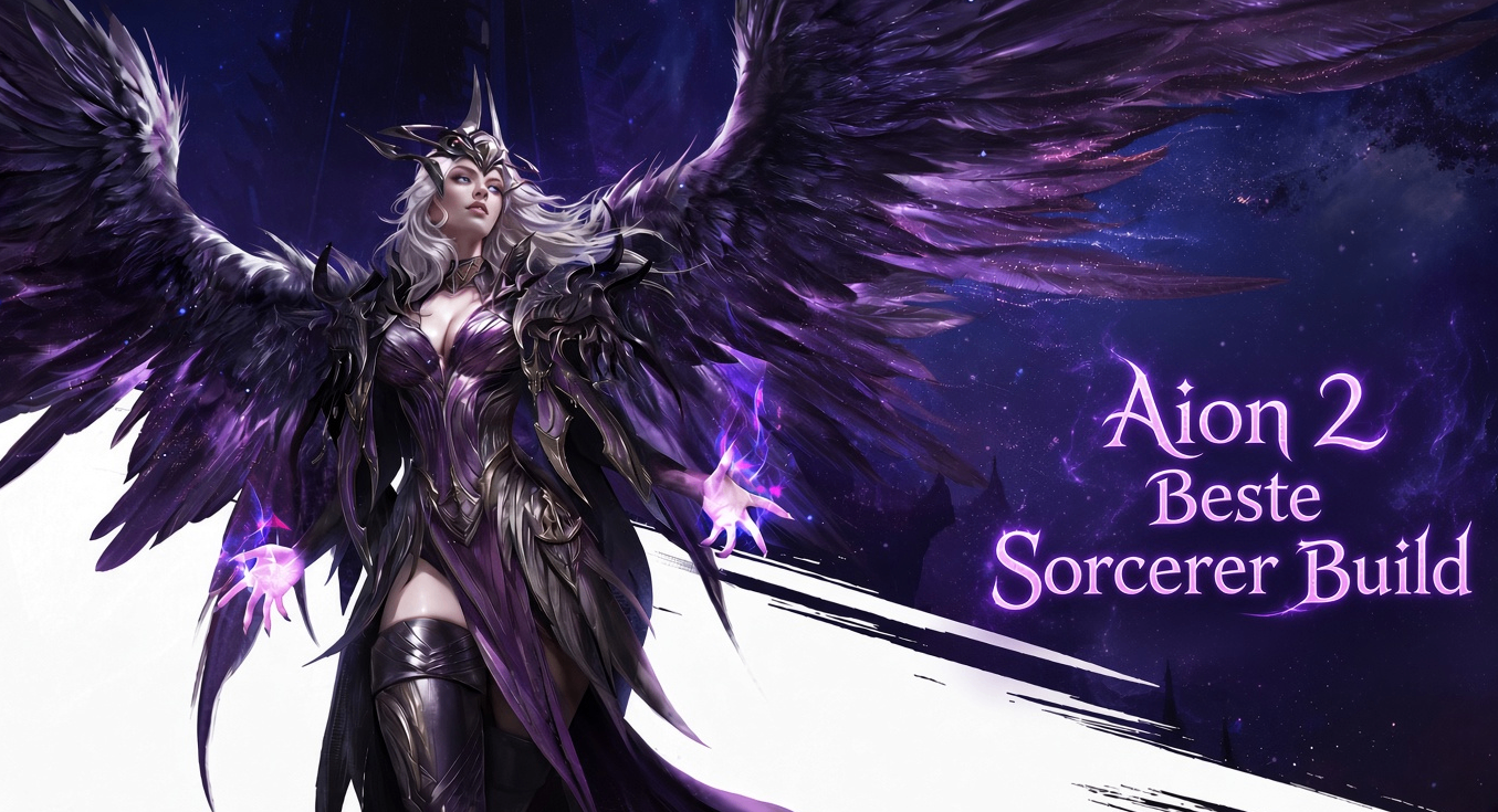 Aion 2 beste Sorcerer PvE build,Aion 2 Sorcerer PvE skills stigmas rotatie,Aion 2 Sorcerer maximale DPS gear,Aion 2 Sorcerer Hellfire burst rotatie,Aion 2 Sorcerer stats prioriteit PvE,Aion 2 Daevanion board Sorcerer,Koop Aion 2 Kina Sorcerer gear upgrades,Aion 2 Sorcerer PvE stigma setup