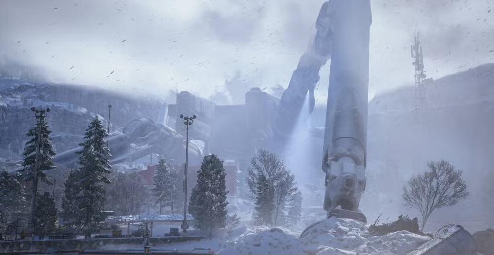 Alle nieuwe veranderingen in ARC Raiders: de Frozen Trail-update in detail