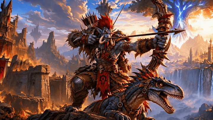 WoW Forever: Guía de Mascotas del Cazador - 18 Familias, Nuevas Habilidades y Mejores Mascotas para PvE y PvP