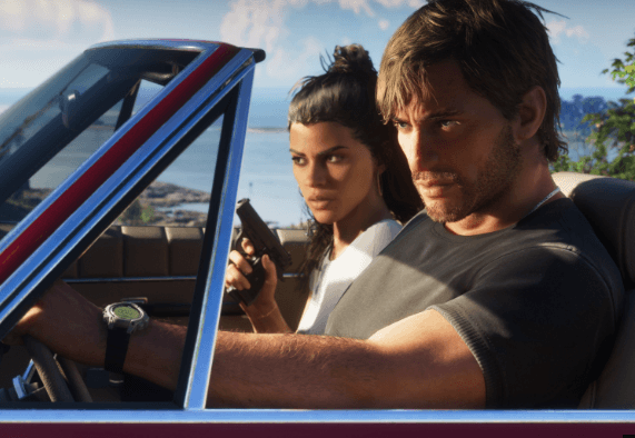 GTA 6 Money