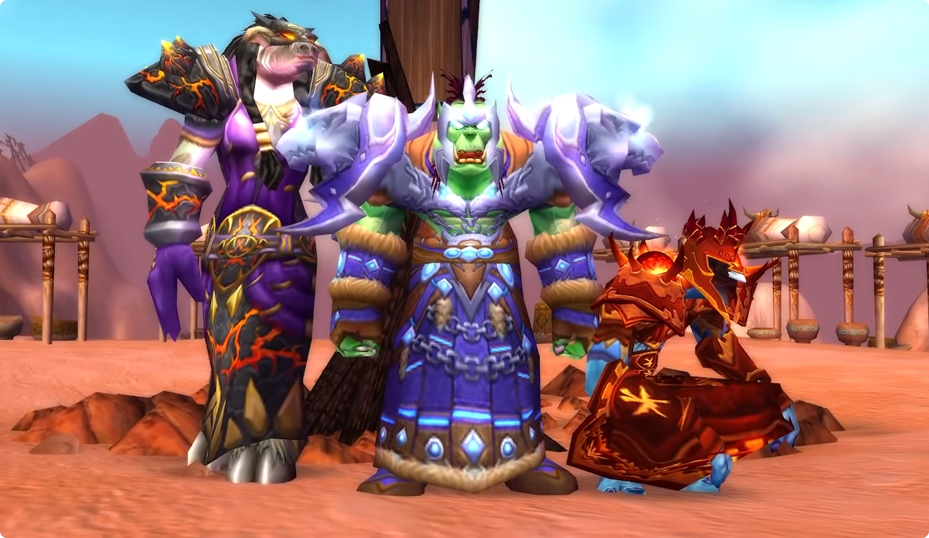 WoW Forever Chaman Guide : Changements, Builds de Talents et Potentiel de Tank