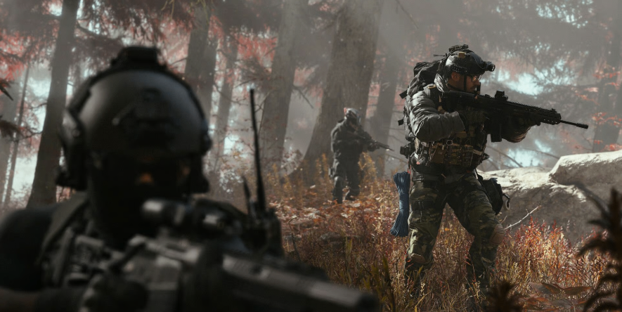 Comprar CoD Modern Warfare 4 Boosting,CoD Modern Warfare 4 Bot Lobbies