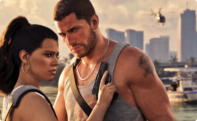 Argent GTA 6