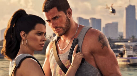GTA 6 launch trailer, GTA 6 Jason and Lucia, GTA 6 gameplay, GTA 6 story theories, GTA 6 release date
