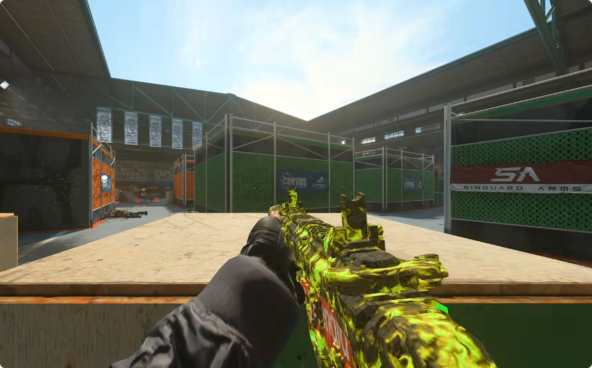 CoD Modern Warfare 4