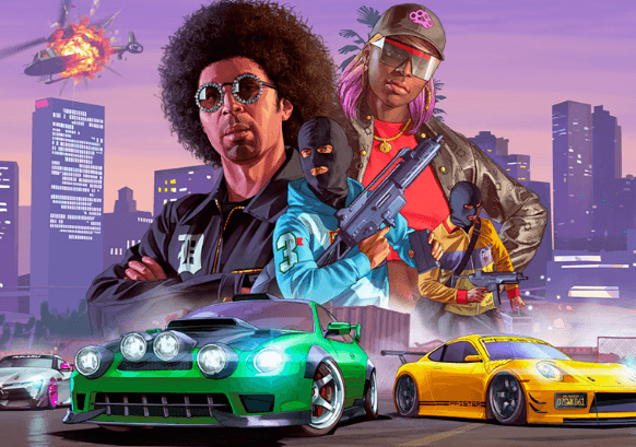GTA 6 Money