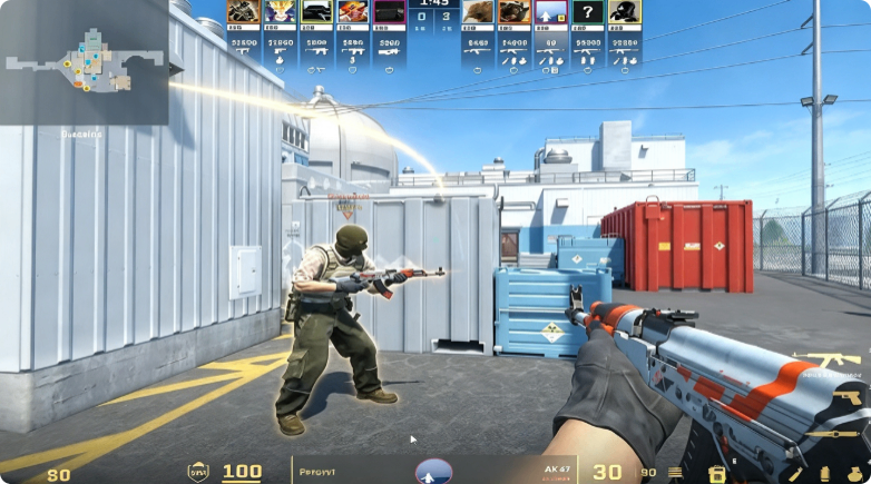 CS2 tips, CS2 cum sa te imbunatatesti, CS2 fumuri si nade, CS2 rotatii, CS2 eco round, CS2 rank up, CS2 tips profesionisti: fumuri, rotatii, eco si cum sa urci in rank in 2026