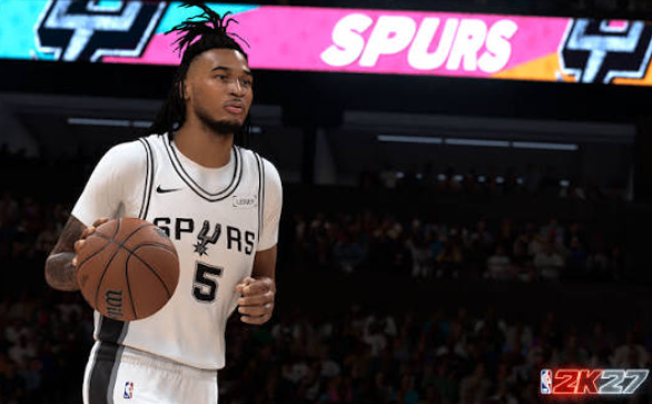 NBA 2K27 MT를