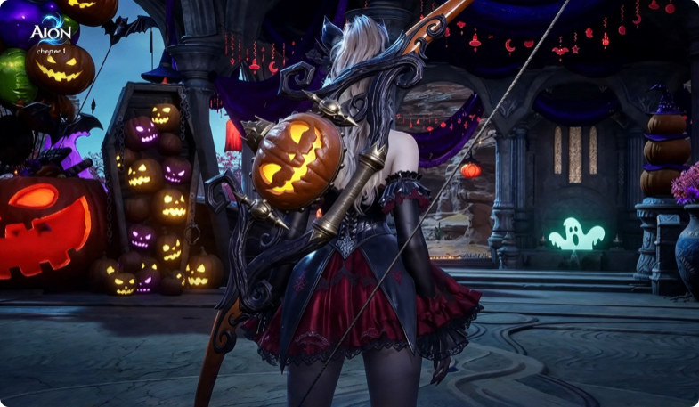 Aion 2, update Aion 2, clase melee, schimbare clasă, battle royale,2026 eveniment Halloween Aion 2, Aion 2 Kina
