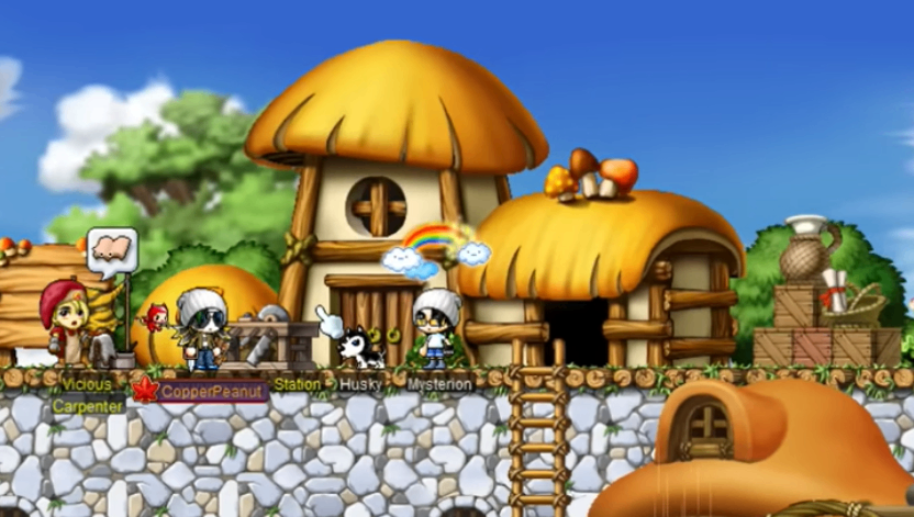 MapleStory Classic World Mesos,Comprar MapleStory Classic World Items